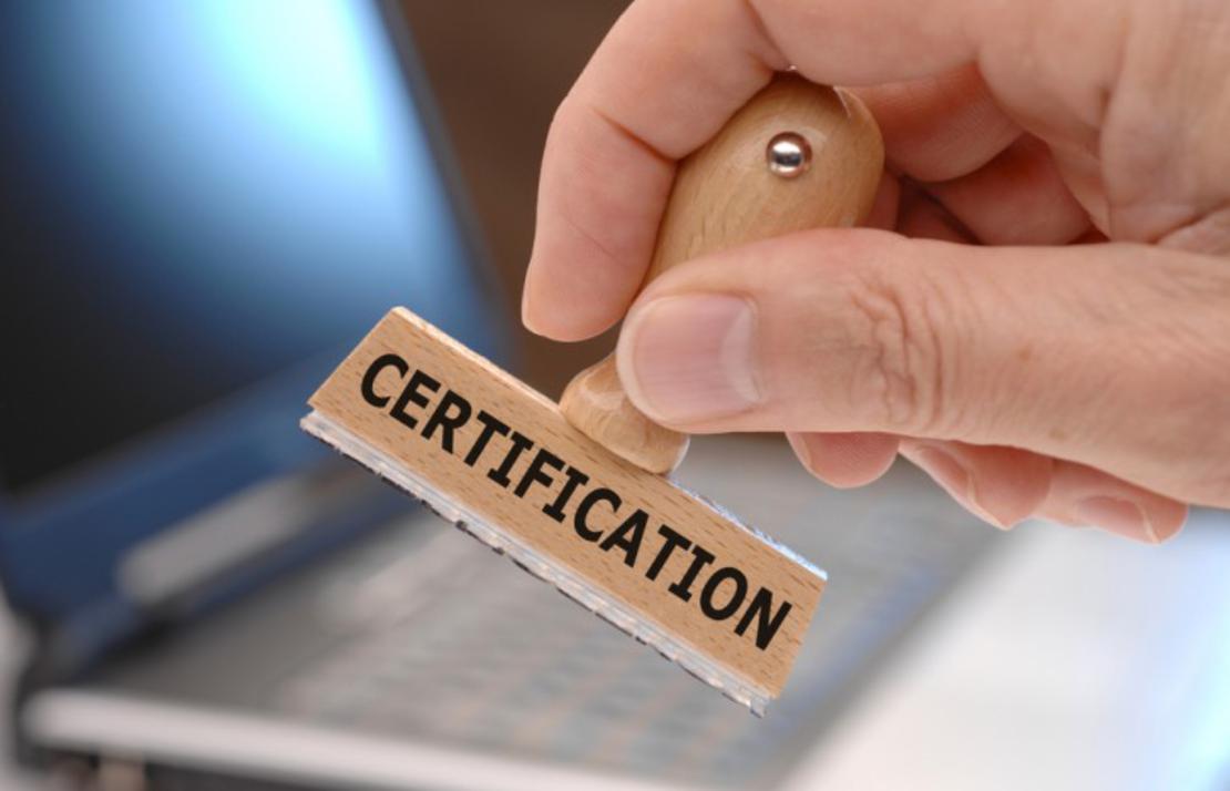 WIOA Approved Certification Training